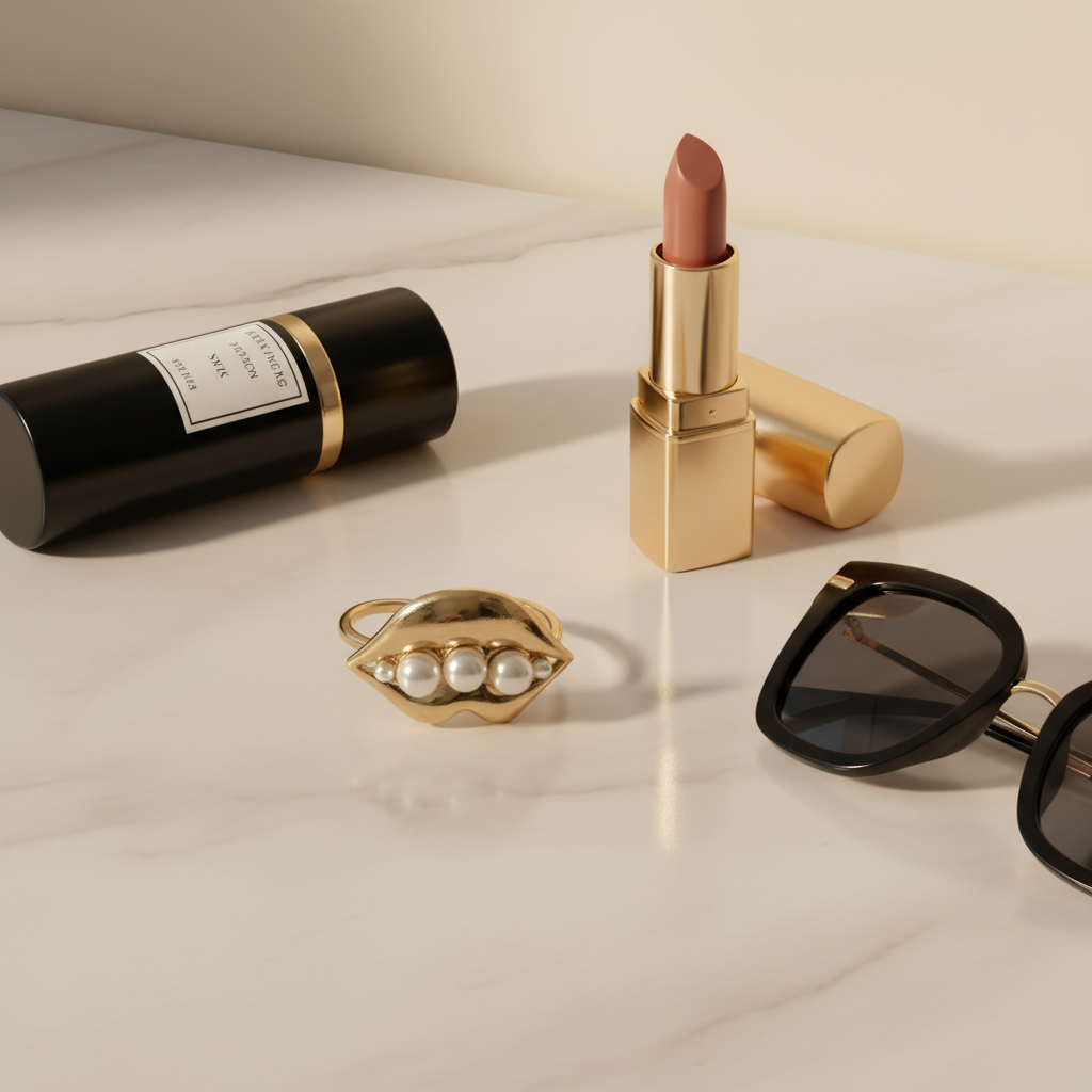 IVORAE Pearl Sculpt Ring